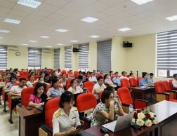 Trung tâm Xúc tiến đầu tư và Phát triển doanh nghiệp tổ chức Khóa đào tạo “Quản trị kinh doanh” trên địa bàn huyện Sơn Động và Lục Ngạn
