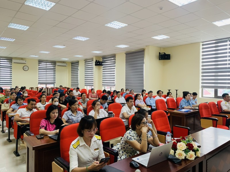 Trung tâm Xúc tiến đầu tư và Phát triển doanh nghiệp tổ chức Khóa đào tạo “Quản trị kinh doanh” trên địa bàn huyện Sơn Động và Lục Ngạn