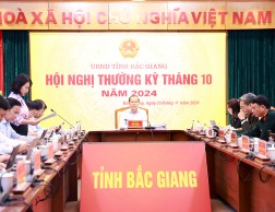 Tập trung rà soát, thực hiện đồng bộ các giải pháp để hoàn thành các mục tiêu năm 2024