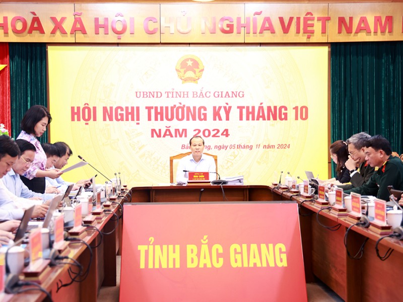 Tập trung rà soát, thực hiện đồng bộ các giải pháp để hoàn thành các mục tiêu năm 2024