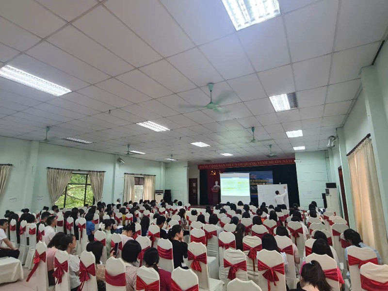 Trung tâm Xúc tiến đầu tư và Phát triển doanh nghiệp khai giảng Khóa đào tạo “Khởi sự kinh doanh – Thuế TNCN; Cập nhật chính sách mới liên quan đến lao động, tiền lương đóng BHXH và luật BHXH sửa đổi theo Luật số 41/2024/QH15 hiệu lực 01/7/2025