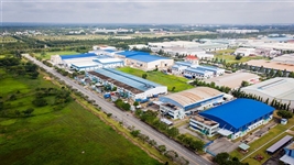 Tăng tính bền vững cho phát triển khu công nghiệp, khu kinh tế